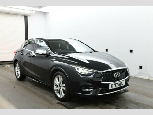 Infiniti Q30  1.6T Business Executive Euro 6 (s/s) 5dr