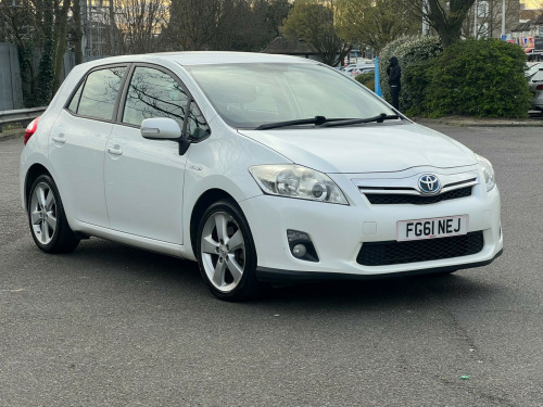 Toyota Auris  1.8 VVT-h T Spirit CVT Euro 5 (s/s) 5dr