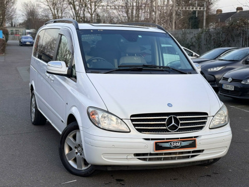 Mercedes-Benz Viano  3.5 Ambiente RWD L4 H1 5dr