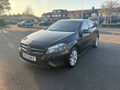 Mercedes-Benz A-Class A180 1.6 A180 SE Euro 6 (s/s) 5dr