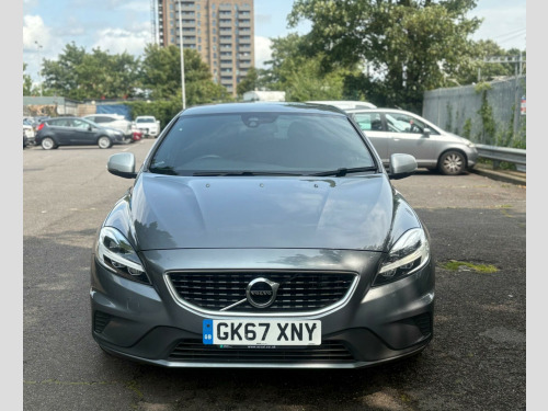 Volvo V40  2.0 D4 R-Design Nav Plus Euro 6 (s/s) 5dr
