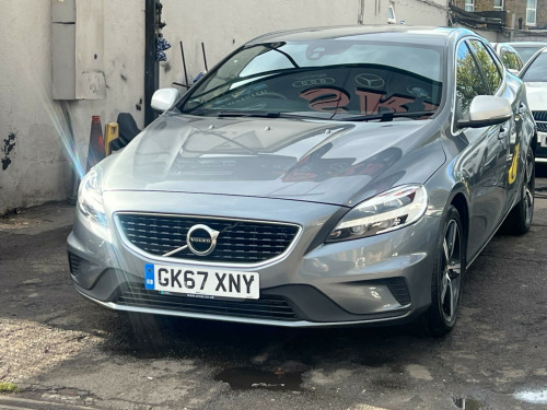 Volvo V40  2.0 D4 R-Design Nav Plus Euro 6 (s/s) 5dr