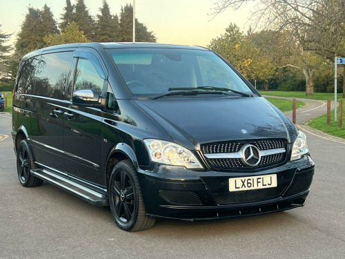 Mercedes-Benz Viano  3.5 Ambiente RWD L4 H1 5dr