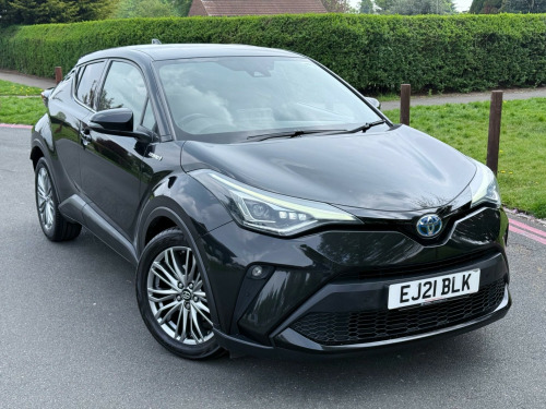 Toyota C-HR  1.8 VVT-h Excel CVT Euro 6 (s/s) 5dr