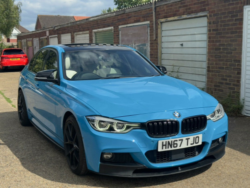 BMW 3 Series  3.0 340i M Sport Shadow Edition Auto Euro 6 (s/s) 4dr