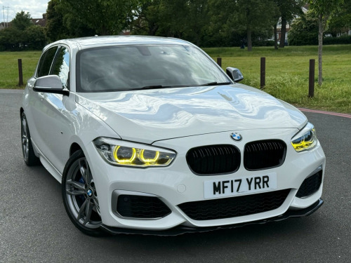BMW 1 Series M1 3.0 M140i Auto Euro 6 (s/s) 5dr