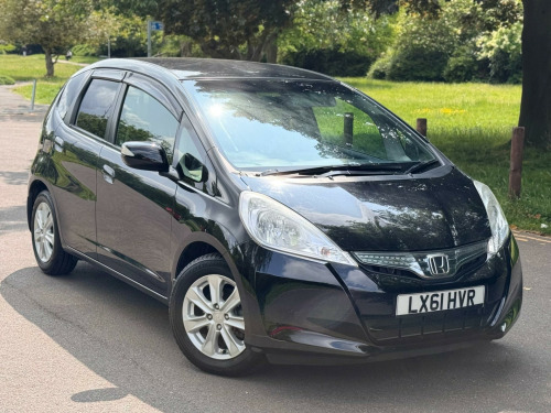 Honda Jazz  1.3h IMA HS-T CVT Euro 5 5dr