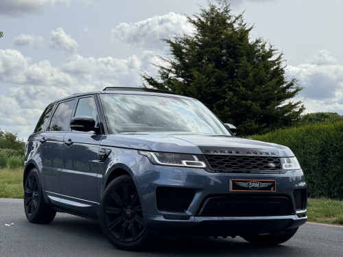 Land Rover Range Rover Sport  3.0 SD V6 Autobiography Dynamic Auto 4WD Euro 6 (s/s) 5dr