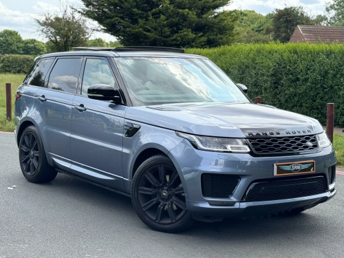 Land Rover Range Rover Sport  3.0 SD V6 Autobiography Dynamic Auto 4WD Euro 6 (s/s) 5dr