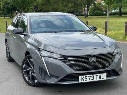 Peugeot 308 SW  1.2 PureTech Allure Premium EAT Euro 6 (s/s) 5dr