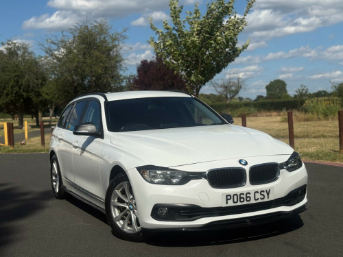 BMW 3 Series  2.0 320d M Sport Touring Auto xDrive Euro 6 (s/s) 5dr