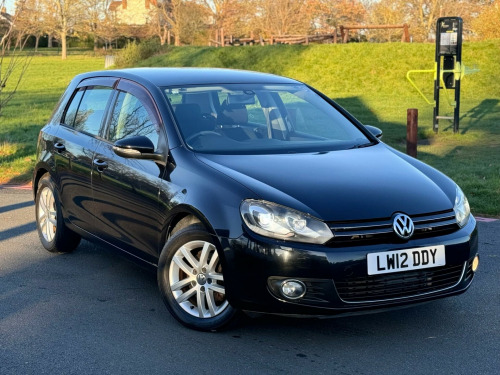 Volkswagen Golf  1.4 TSI SE DSG Euro 5 5dr