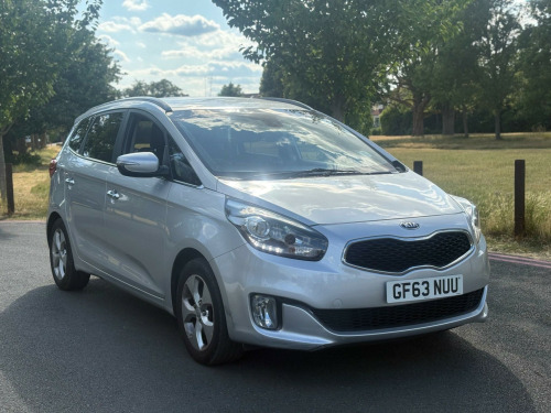 Kia Carens  1.6 GDi EcoDynamics 2 Euro 5 (s/s) 5dr
