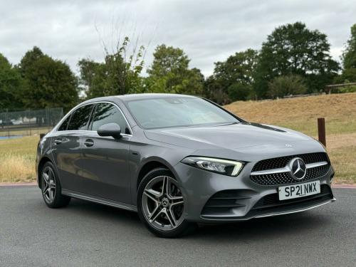 Mercedes-Benz A-Class  1.3 A250e 15.6kWh AMG Line 8G-DCT Euro 6 (s/s) 4dr