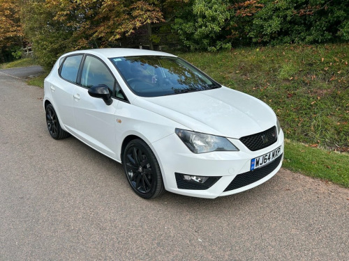 SEAT Ibiza  1.2 TSI FR 5d 104 BHP