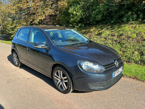 Volkswagen Golf  2.0 TDI SE Hatchback 5dr Diesel Manual Euro 5 (140