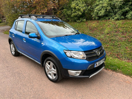 Dacia Sandero Stepway  0.9 TCe Laureate Hatchback 5dr Petrol Manual Euro 