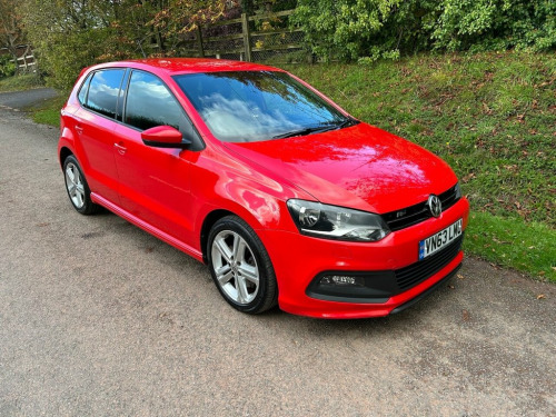 Volkswagen Polo  1.2 TSI R-Line Hatchback 5dr Petrol Manual Euro 5 