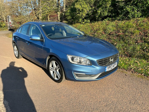 Volvo S60  2.0 D3 SE Saloon 4dr Diesel Manual Euro 5 (s/s) (1