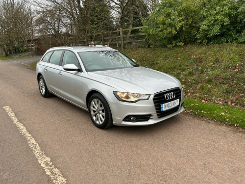 Audi A6  2.0 TDI SE Estate 5dr Diesel Manual Euro 5 (s/s) (