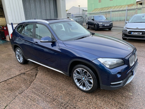 BMW X1  2.0 20d xLine SUV 5dr Diesel Auto xDrive Euro 5 (s