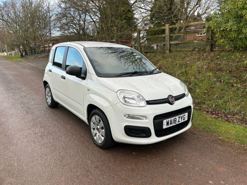 Fiat Panda  1.2 Pop Hatchback 5dr Petrol Manual Euro 6 (69 bhp