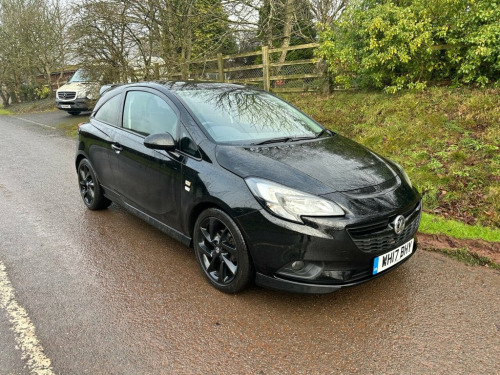 Vauxhall Corsa  1.4i ecoFLEX Limited Edition Hatchback 3dr Petrol 