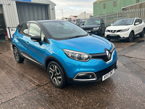 Renault Captur  1.5 dCi ENERGY Dynamique S Nav SUV 5dr Diesel Auto