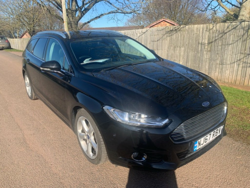 Ford Mondeo  2.0 TDCi Titanium Estate 5dr Diesel Manual Euro 6 