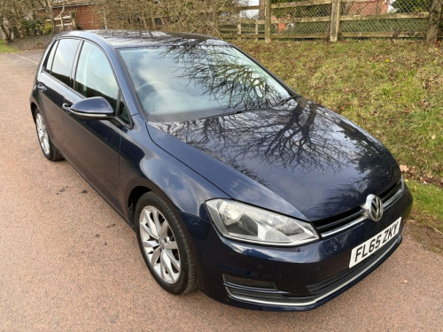 Volkswagen Golf  1.4 TSI BlueMotion Tech ACT GT Hatchback 5dr Petro