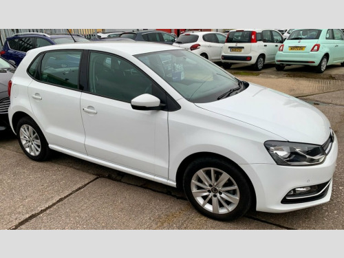 Volkswagen Polo  1.0 BlueMotion Tech SE Hatchback 5dr Petrol Manual