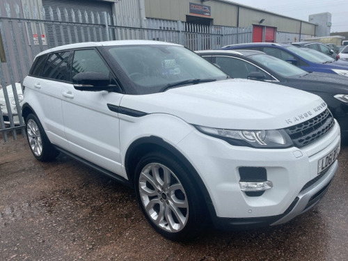 Land Rover Range Rover Evoque  2.2 SD4 Dynamic SUV 5dr Diesel Auto 4WD Euro 5 (19