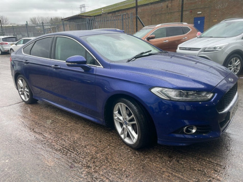 Ford Mondeo  2.0 TDCi Titanium Hatchback 5dr Diesel Manual Euro