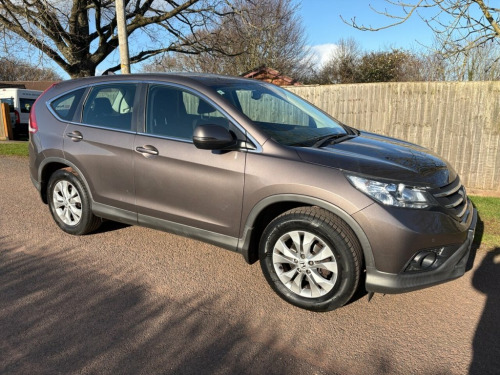 Honda CR-V  1.6 i-DTEC SE-T SUV 5dr Diesel Manual Euro 5 (s/s)