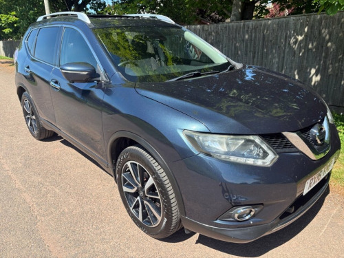 Nissan X-Trail  1.6 dCi n-tec SUV 5dr Diesel Manual Euro 6 (s/s) (