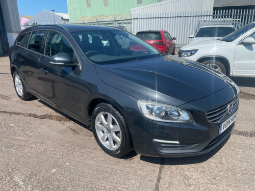 Volvo V60  2.0 D4 Business Edition Estate 5dr Diesel Manual E