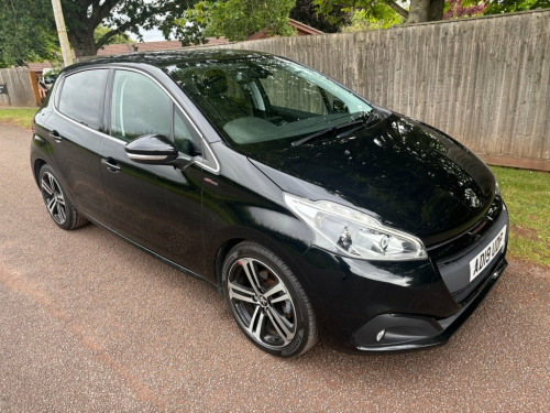 Peugeot 208  1.5 BlueHDi GT Line Hatchback 5dr Diesel Manual Eu