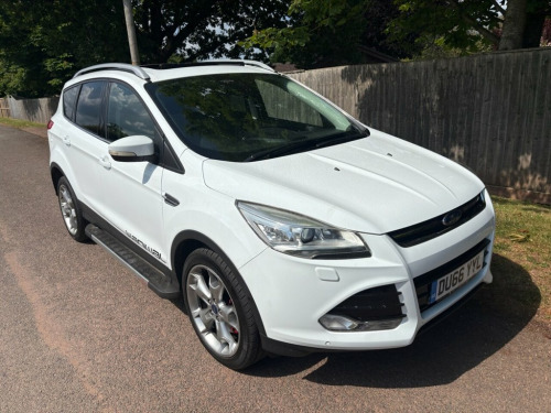 Ford Kuga  2.0 TDCi Titanium X SUV 5dr Diesel Manual 2WD Euro