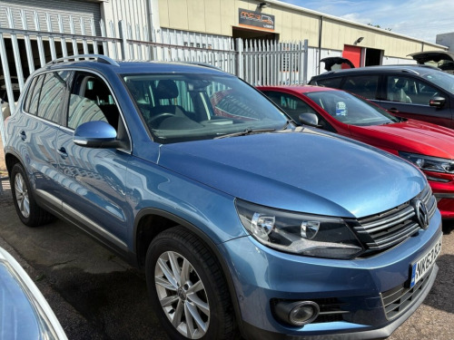 Volkswagen Tiguan  2.0 TDI BlueMotion Tech SE SUV 5dr Diesel Manual 2