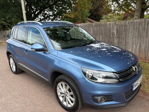 Volkswagen Tiguan  2.0 TDI BlueMotion Tech SE SUV 5dr Diesel Manual 2