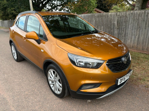 Vauxhall Mokka X  1.4i Turbo ecoTEC Active SUV 5dr Petrol Manual Eur