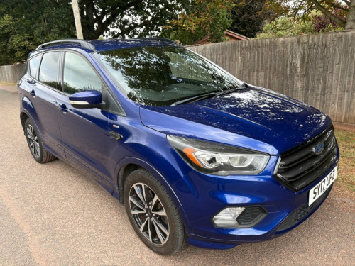Ford Kuga  2.0 TDCi EcoBlue ST-Line SUV 5dr Diesel Manual Eur