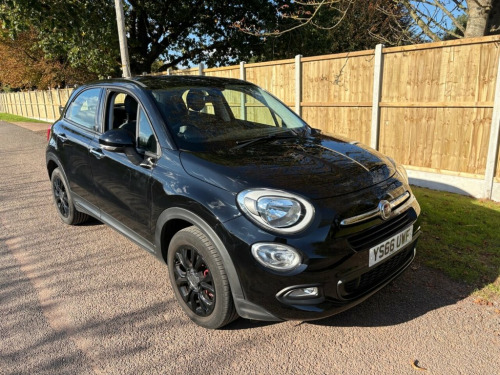 Fiat 500X  1.4 MultiAir Pop Star SUV 5dr Petrol Manual Euro 6