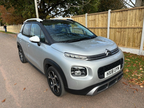 Citroen C3 Aircross  1.6 BlueHDi Flair SUV 5dr Diesel Manual Euro 6 (10