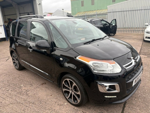 Citroen C3 Picasso  1.6 BlueHDi Platinum MPV 5dr Diesel Manual Euro 6