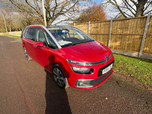 Citroen Grand C4 Picasso  1.6 BlueHDi Flair MPV 5dr Diesel Manual Euro 6 (s/