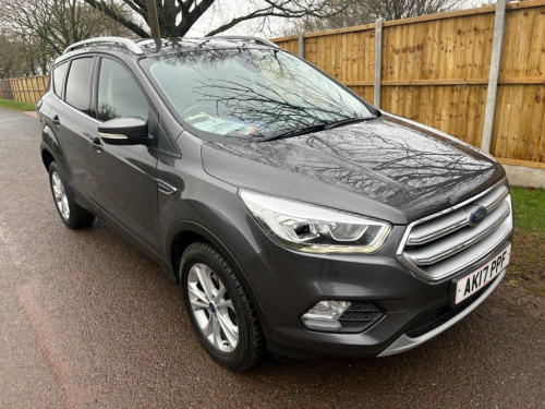 Ford Kuga  1.5 TDCi Titanium SUV 5dr Diesel Manual Euro 6 (s/ 