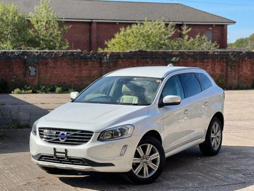 Volvo XC60  2.0 T5 SE Geartronic AWD