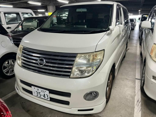Nissan Elgrand  E51 3.5 4WD HIGHWAY STAR Urban Selection