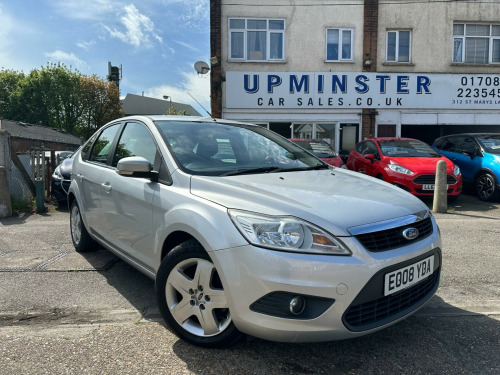Ford Focus  1.6 Style 5dr